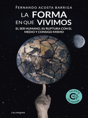 cover image of La forma en que vivimos